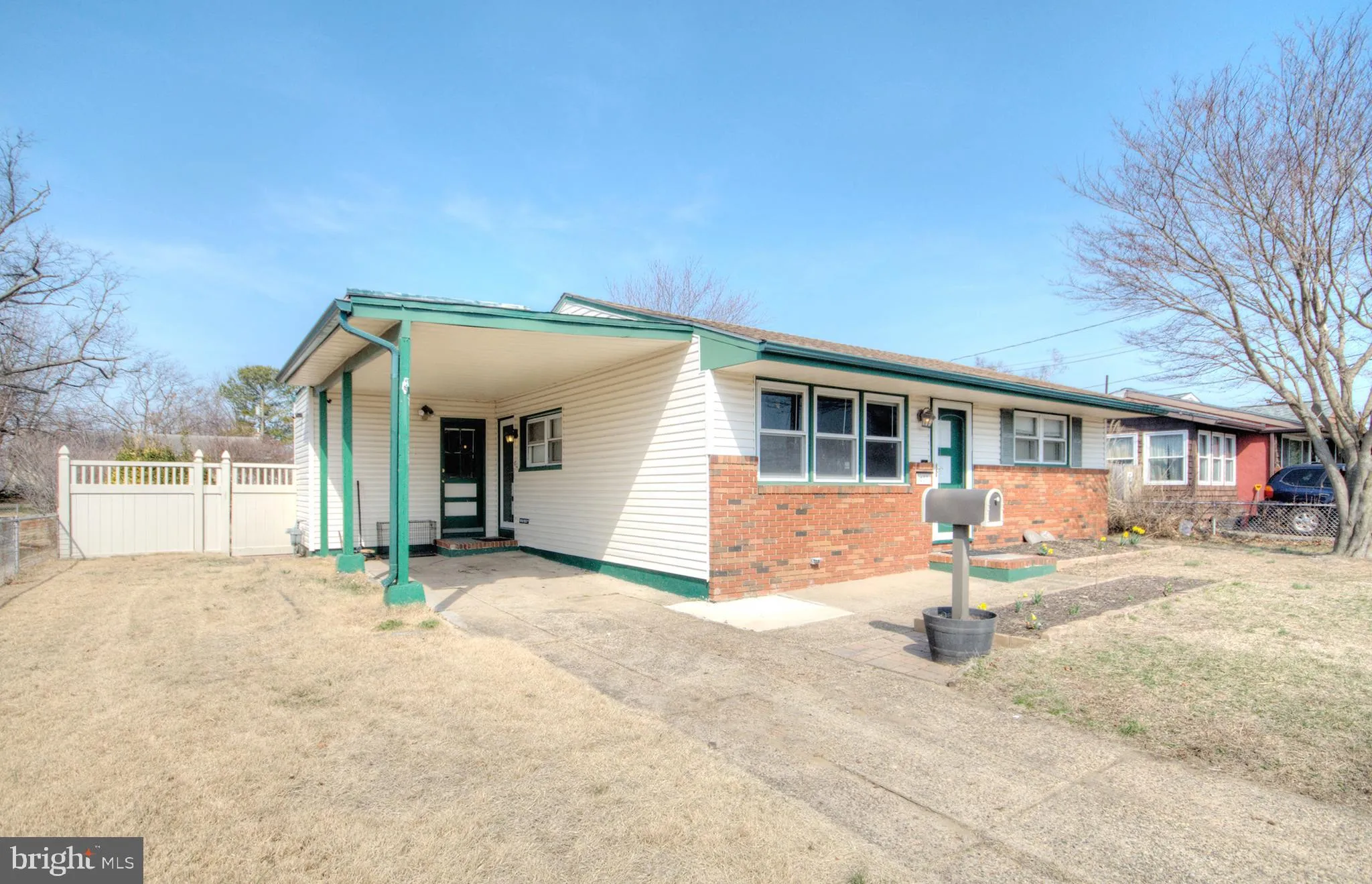 Riverside, New Jersey 08075, United States, 2 Bedrooms Bedrooms, ,1 BathroomBathrooms,Residential,Active,86618