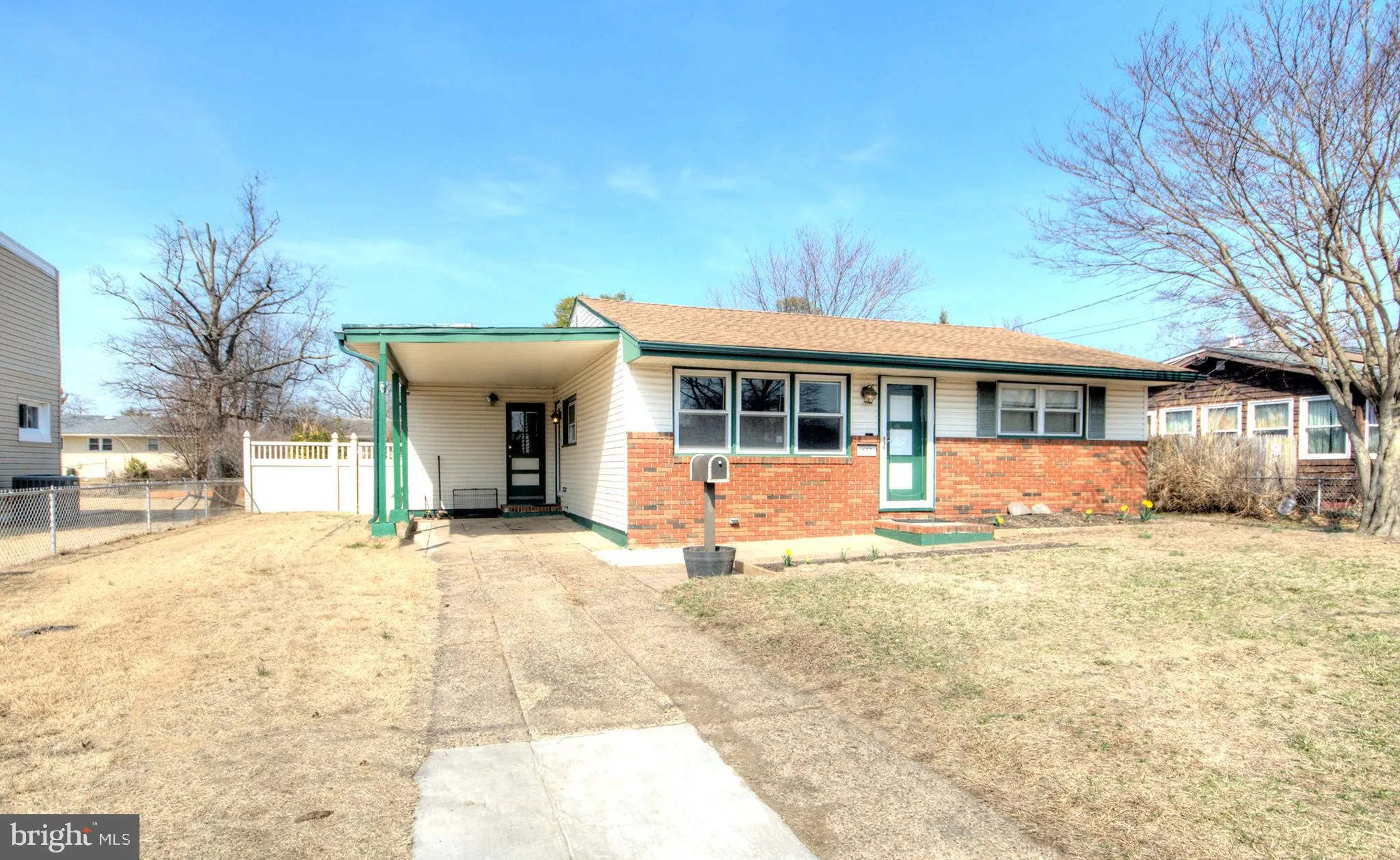 Riverside, New Jersey 08075, United States, 2 Bedrooms Bedrooms, ,1 BathroomBathrooms,Residential,Active,86618