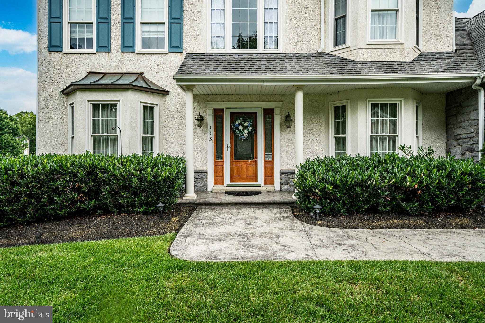113 WATERWILLOW ROAD
