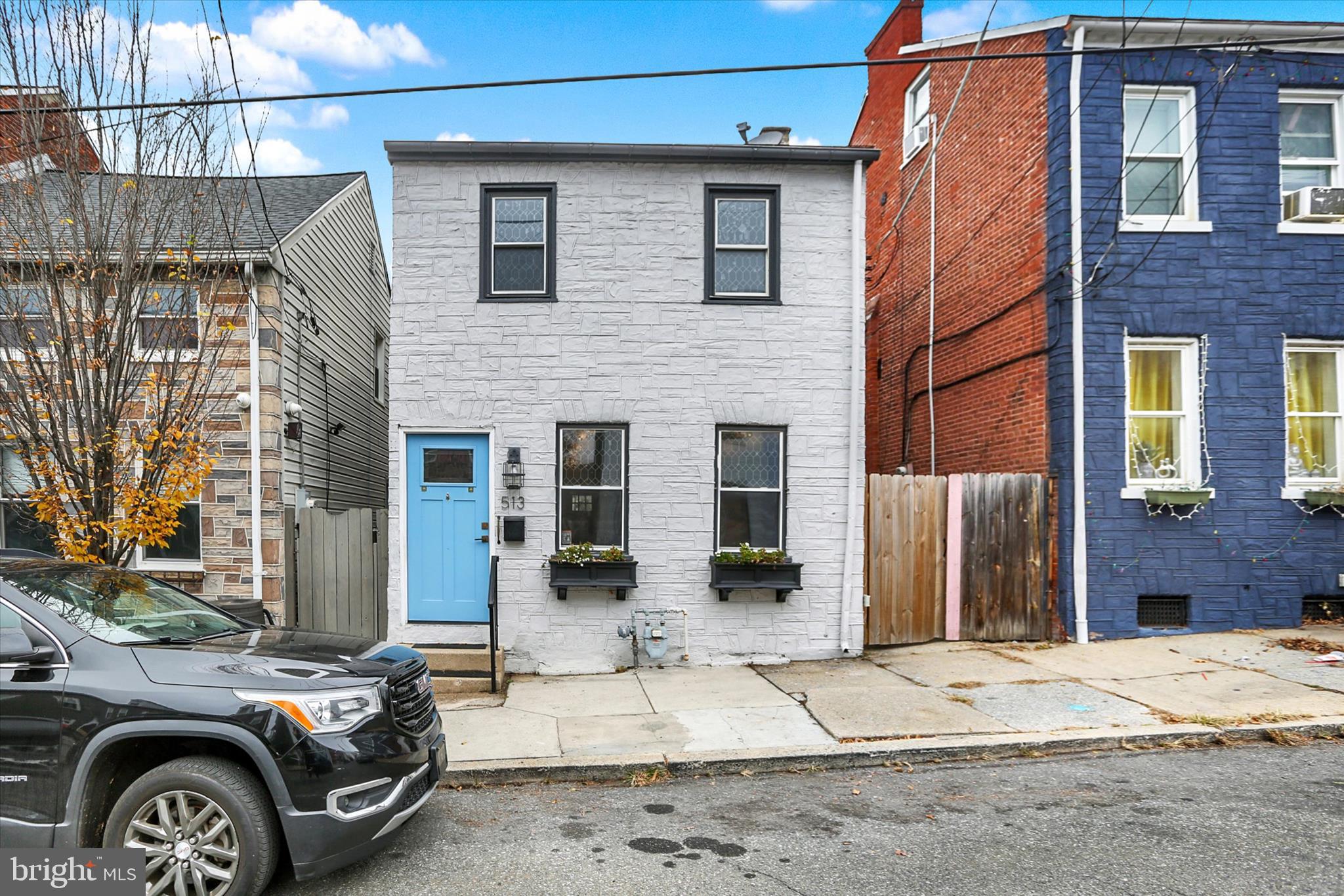 CABBAGE HILL - Residential