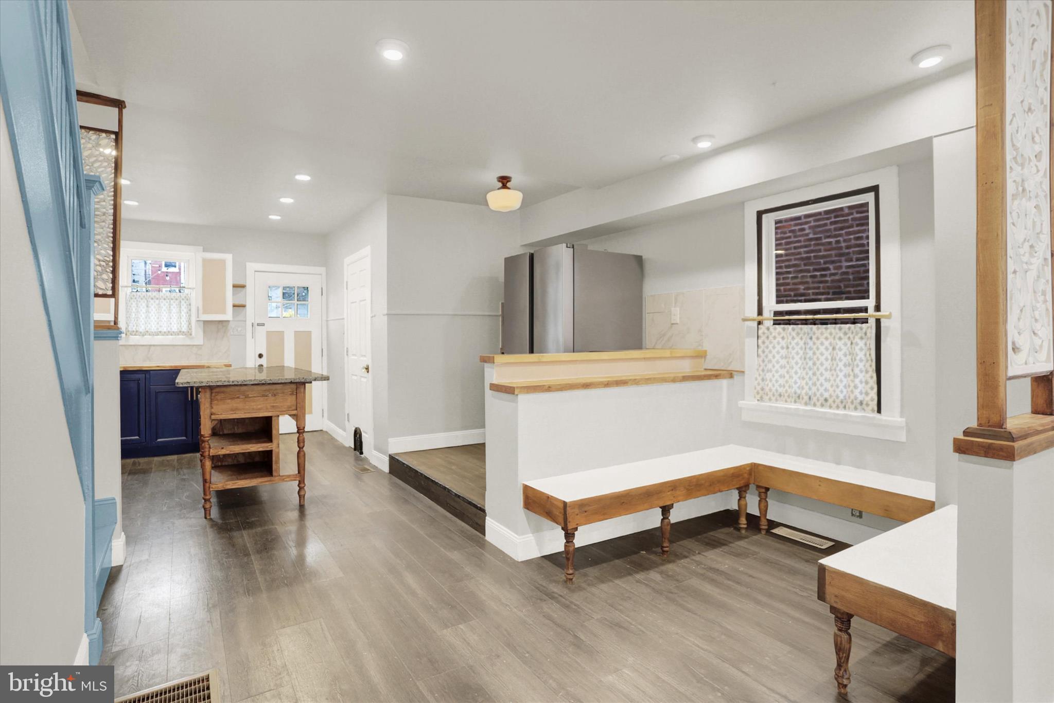 CABBAGE HILL - Residential