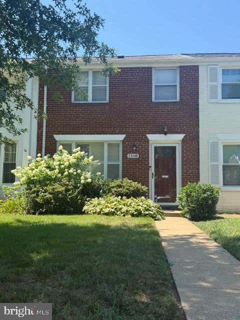 Photo of 1508 Woodbine Street, ALEXANDRIA, VA 22302 (MLS # VAAX2064548)