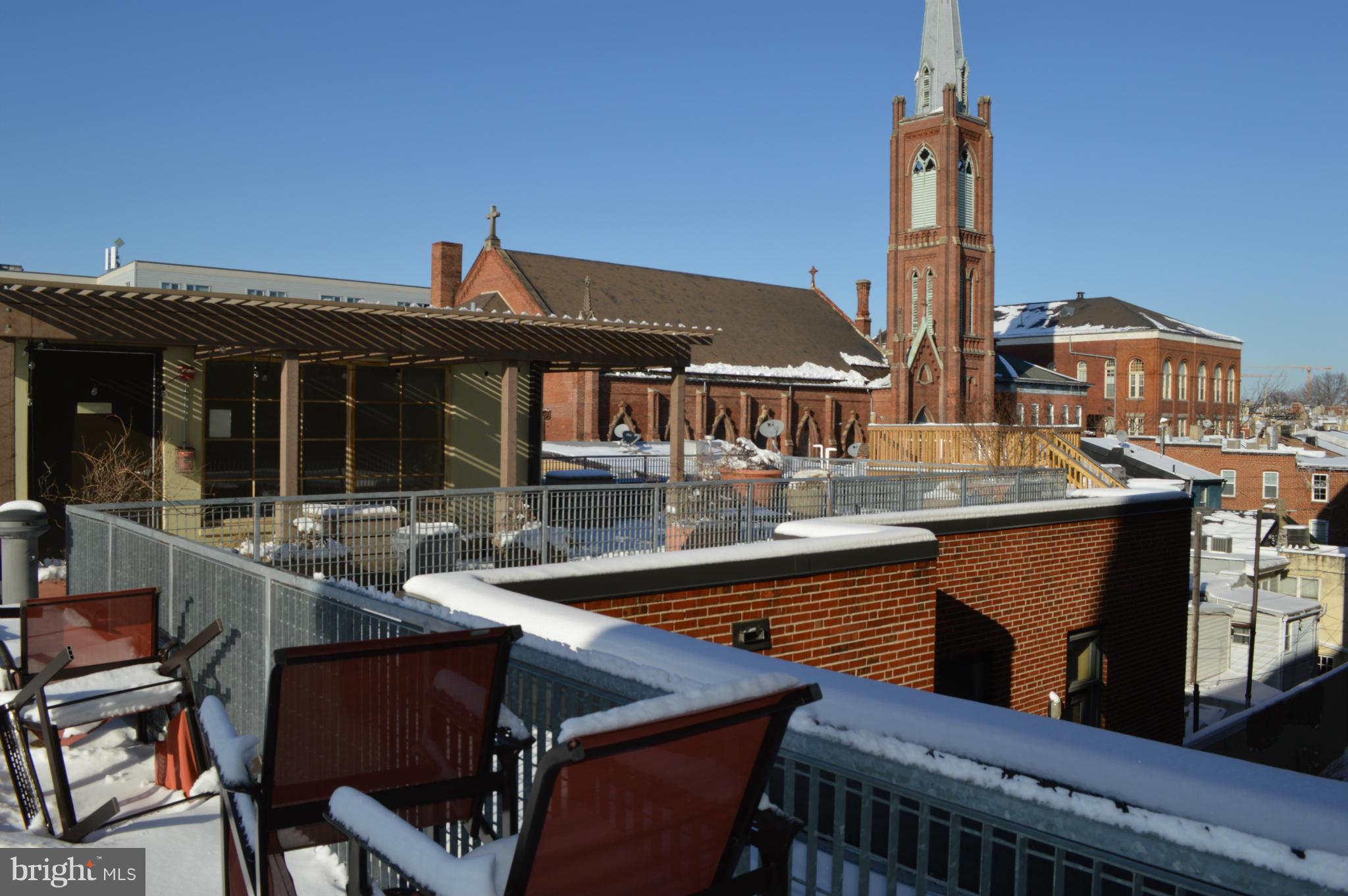 FEDERAL HILL HISTORIC DISTRICT - Residential
