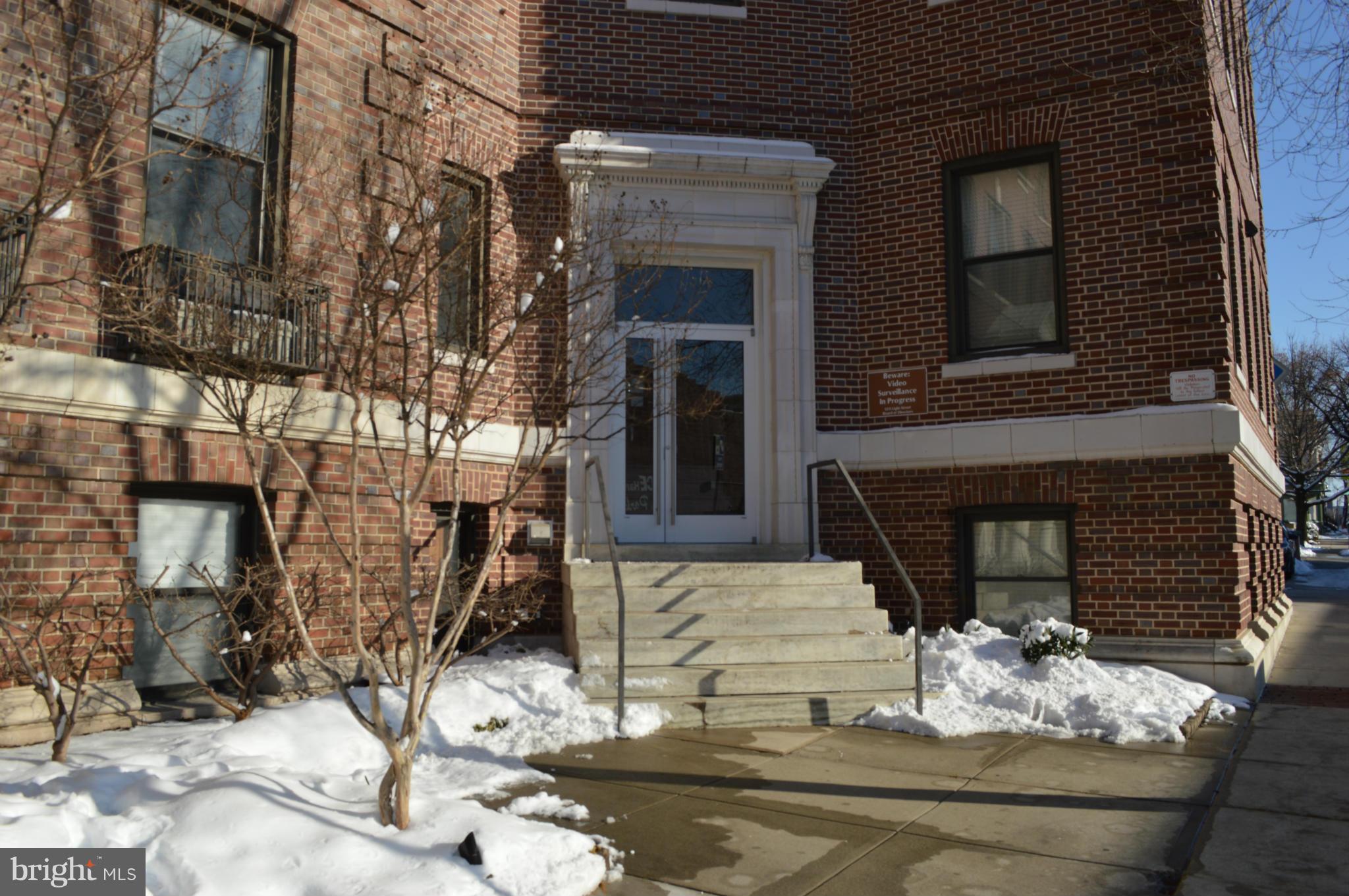 FEDERAL HILL HISTORIC DISTRICT - Residential