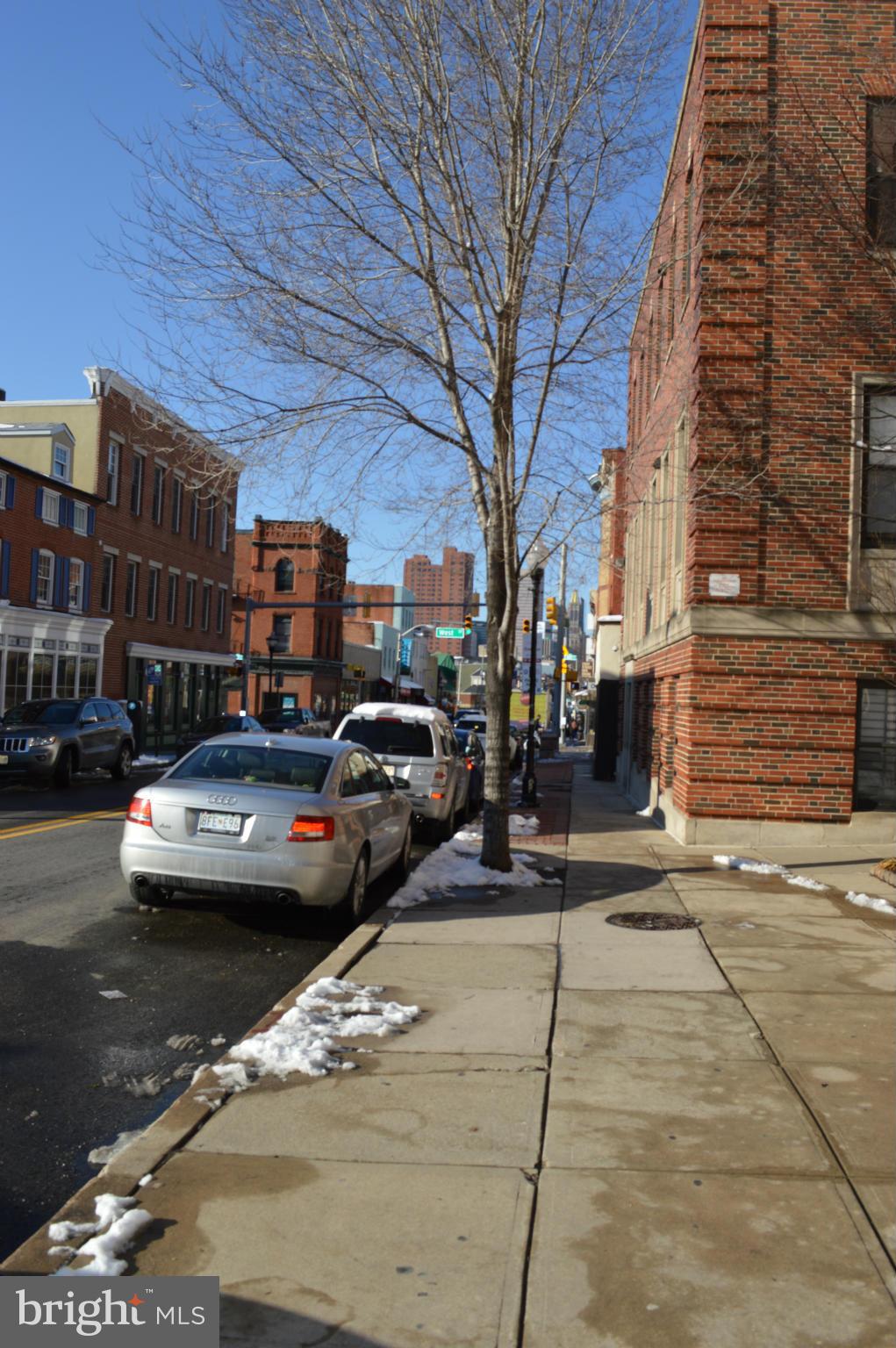 FEDERAL HILL HISTORIC DISTRICT - Residential