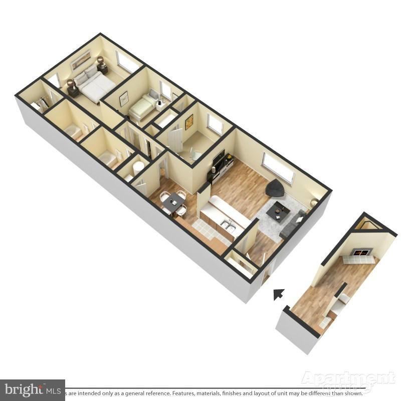 WINDSOR AT PINE RIDGE - Residential Lease