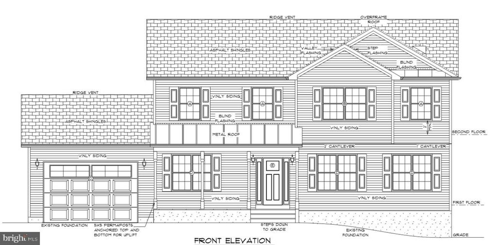 Photo of 54 German Avenue, NEWTOWN, PA 18940 (MLS # PABU2110580)