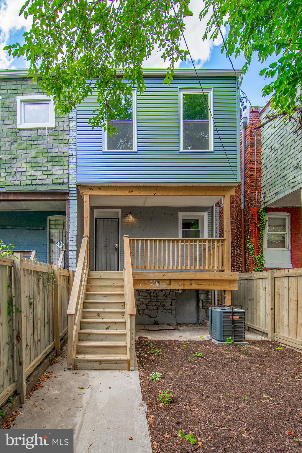 BARCLAY - Residential