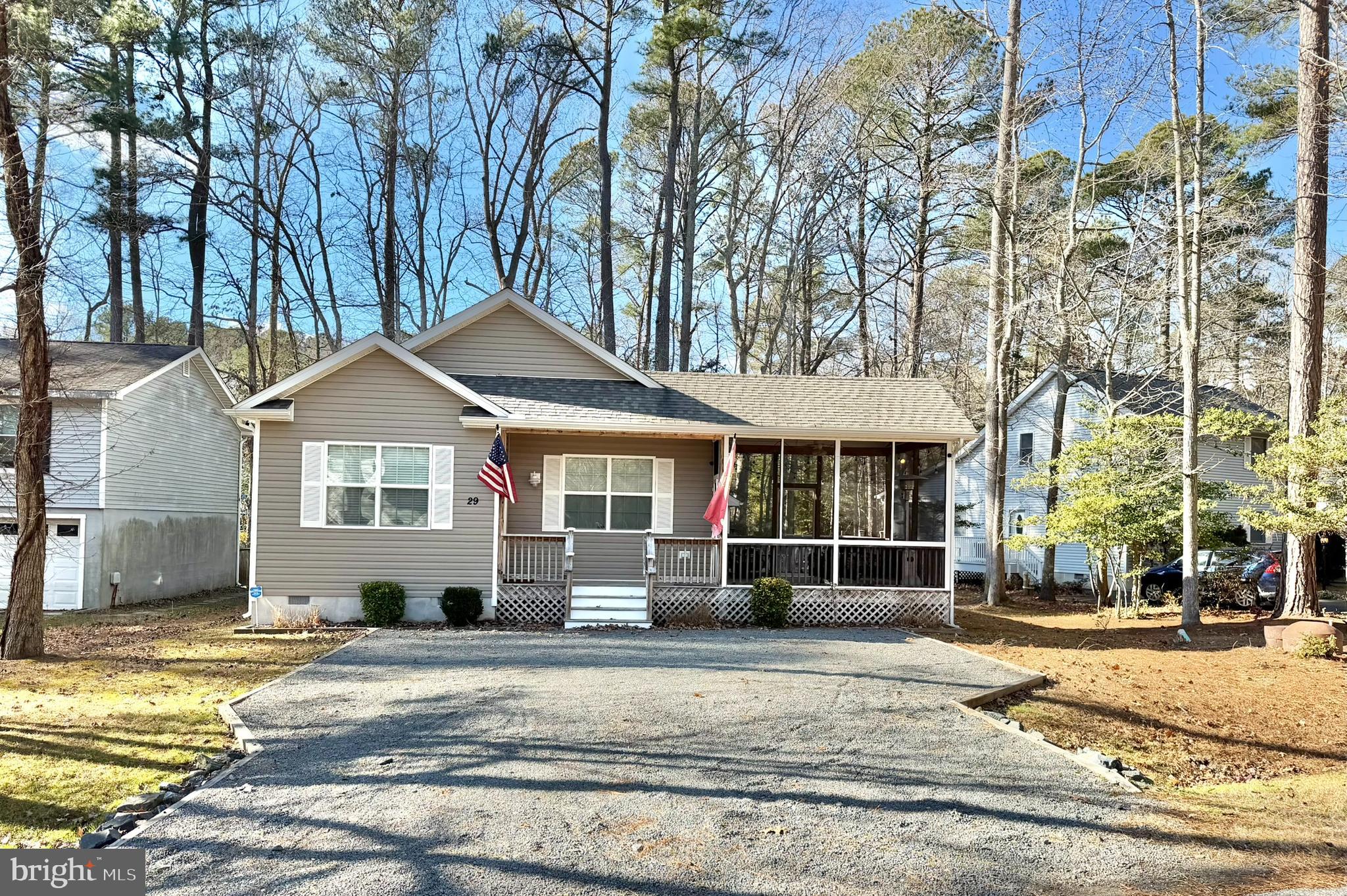 OCEAN PINES - SOMERSET - Residential