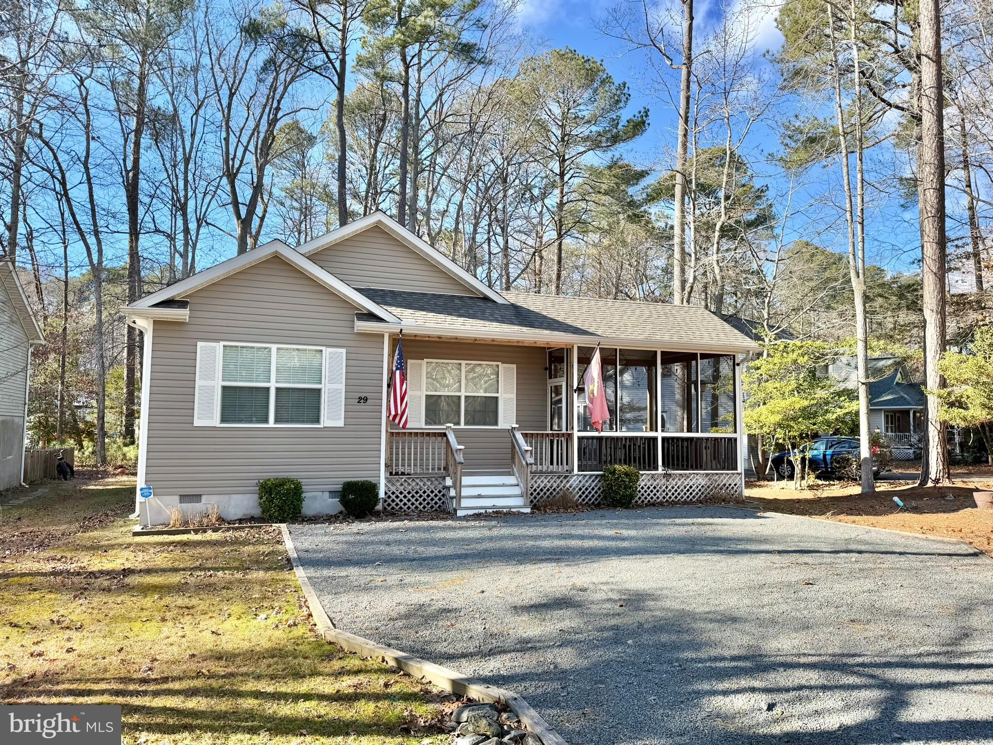 OCEAN PINES - SOMERSET - Residential