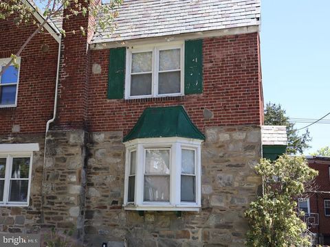 Photo of 323 N Maple Avenue, LANSDOWNE, PA 19050 (MLS # PADE2117896)