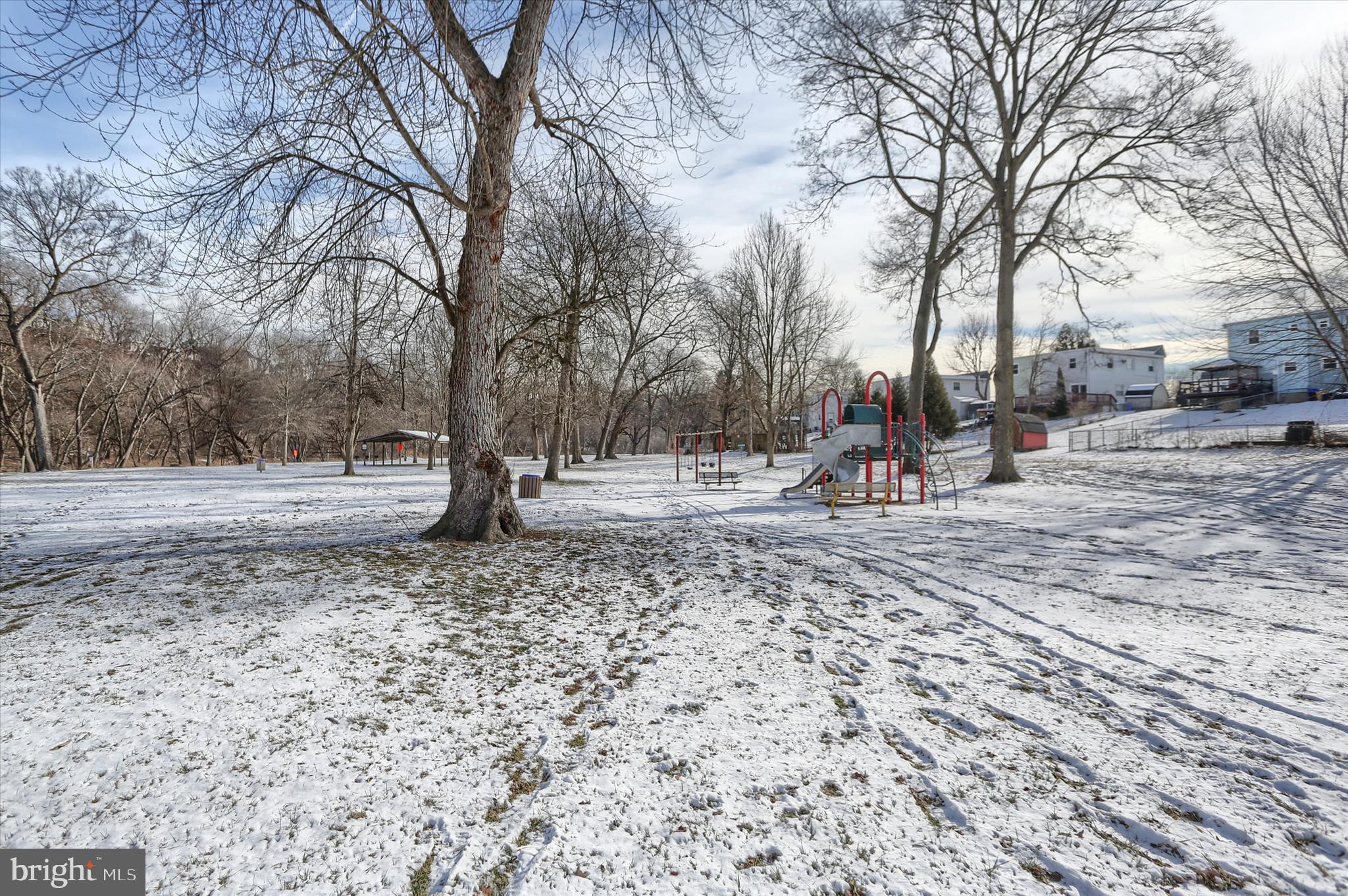 RIDLEY PARK - Residential