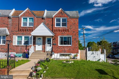 8601 JACKSON STREET PHILADELPHIA PA 19136