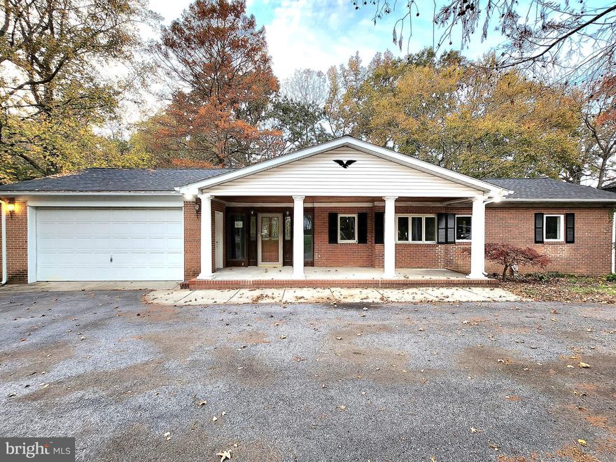 Welcome to this delightful single-family home located in the serene district of Avenue, MD. Occupying a generous 1,500 square feet, this 3-bedroom, 1.5 bathroom property exudes a warm and inviting atmosphere ideal for any renter. Given its prime location, you're never too far from daily amenities, with MedStar St. Mary's Hospital just an 11-minute drive away. 

The key features of this property include a spacious open floor plan, complete with large windows that allow an abundance of natural light to permeate each room and elevate the overall living experience. Complementing the open floor plan is the charm of hardwood flooring and the convenience of recessed lighting throughout. Home has been recently renovated from top to bottom and you will be the first to enjoy.

What sets this house apart are the standout utilities and functional amenities it offers. Tenants will appreciate the central heating and cooling system, a dedicated parking spot, and a ceiling fan installed for additional comfort. Further enhancing the appeal of this home is a washer, dryer, and a private outdoor space, which includes access to a large deck perfectly set for a Sunday brunch or a cozy evening. Best of all, pet lovers will be delighted to hear pets are welcome. (Pet Deposit Required)

Built to impress, one can't overlook the impressive set of features this home offers, including a beautiful fireplace that acts as the heart of the home during the winter months. So, why wait? Seize the opportunity to immerse yourself in comfortable and stylish living. Contact us today for a viewing.