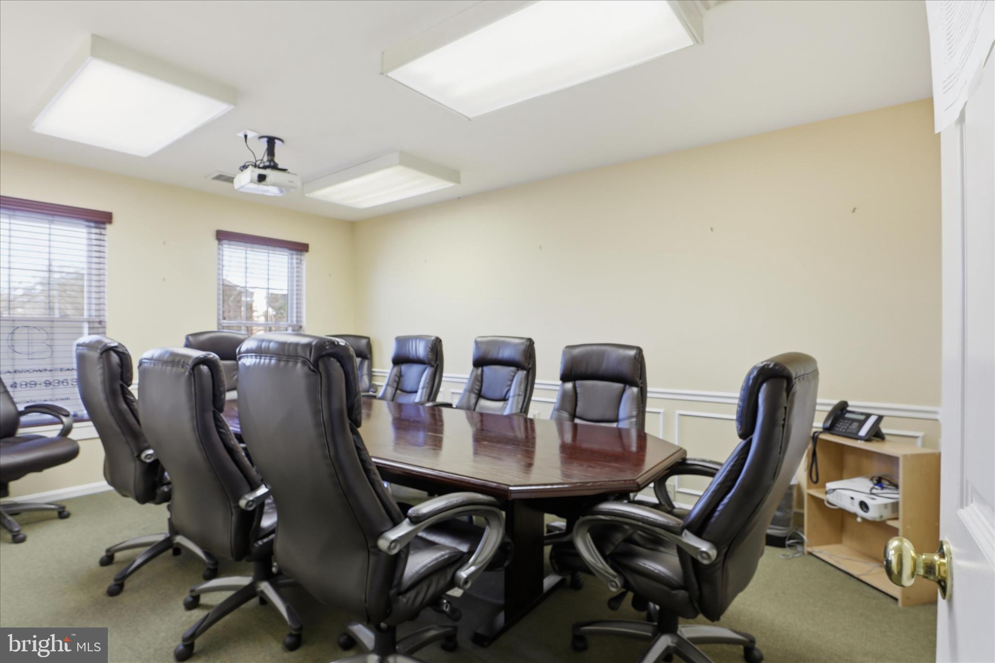 DEMOCRACY SQUARE BUS CTR - Commercial Sale