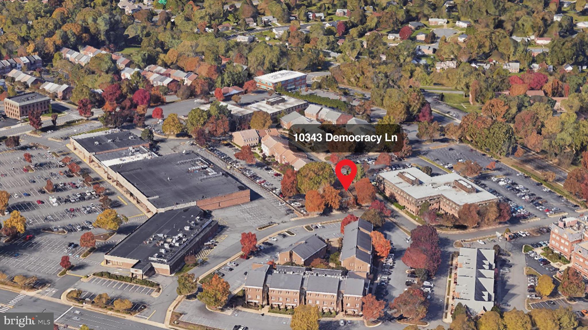 DEMOCRACY SQUARE BUS CTR - Commercial Sale