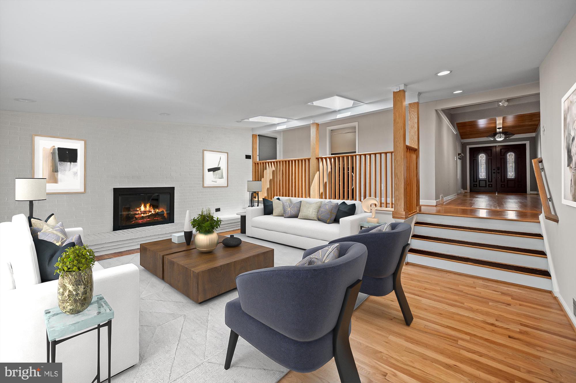 FALLS CHURCH - Residential