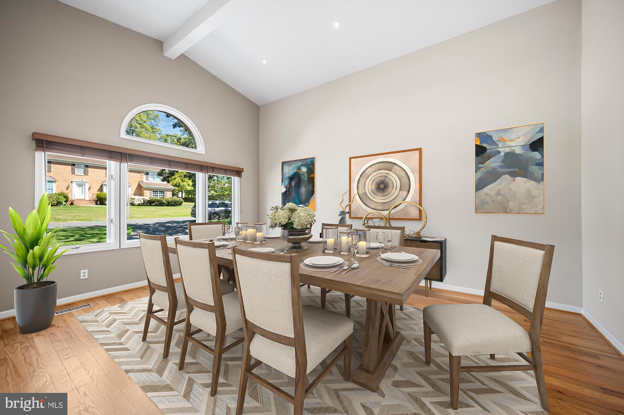 FALLS CHURCH - Residential