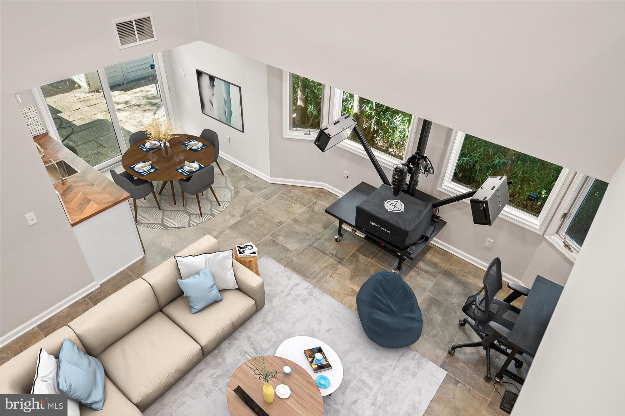 FALLS CHURCH - Residential