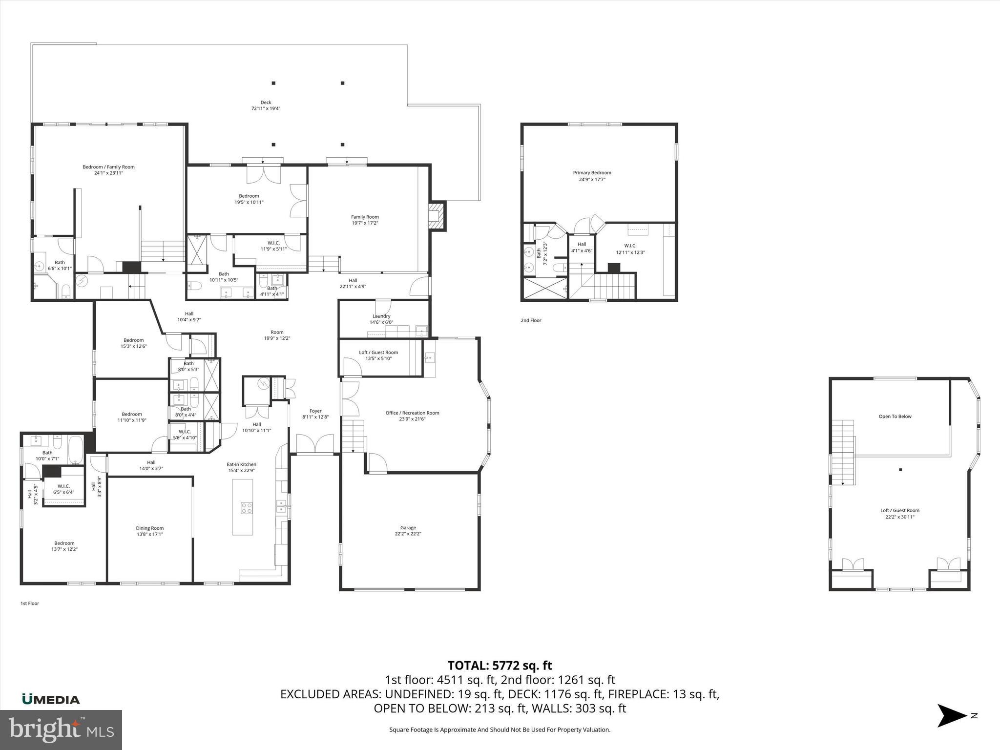 FALLS CHURCH - Residential
