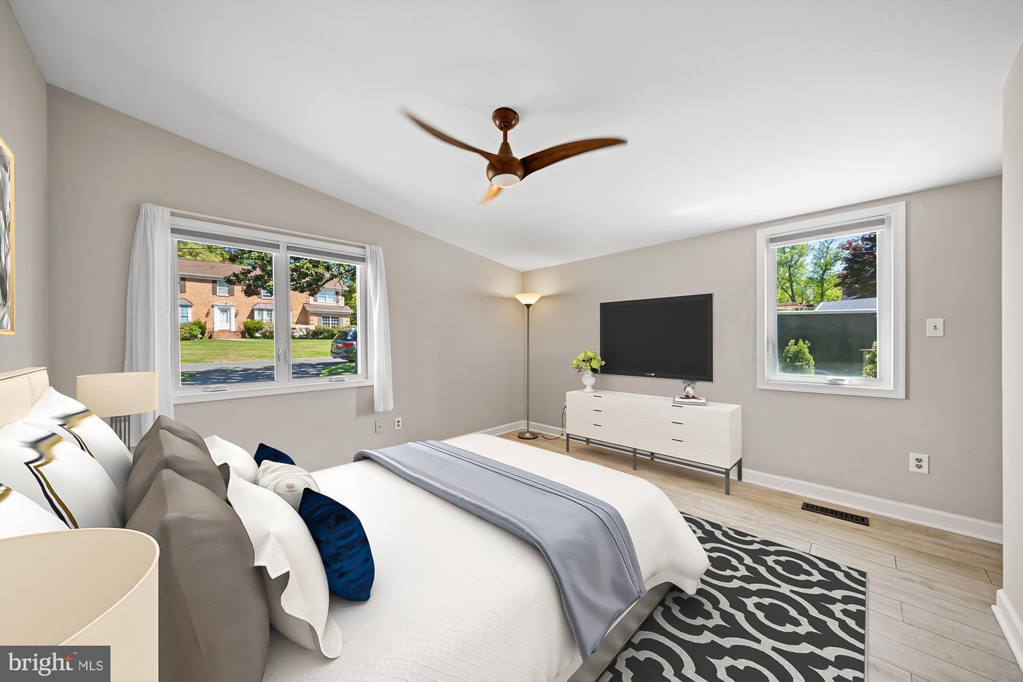 FALLS CHURCH - Residential