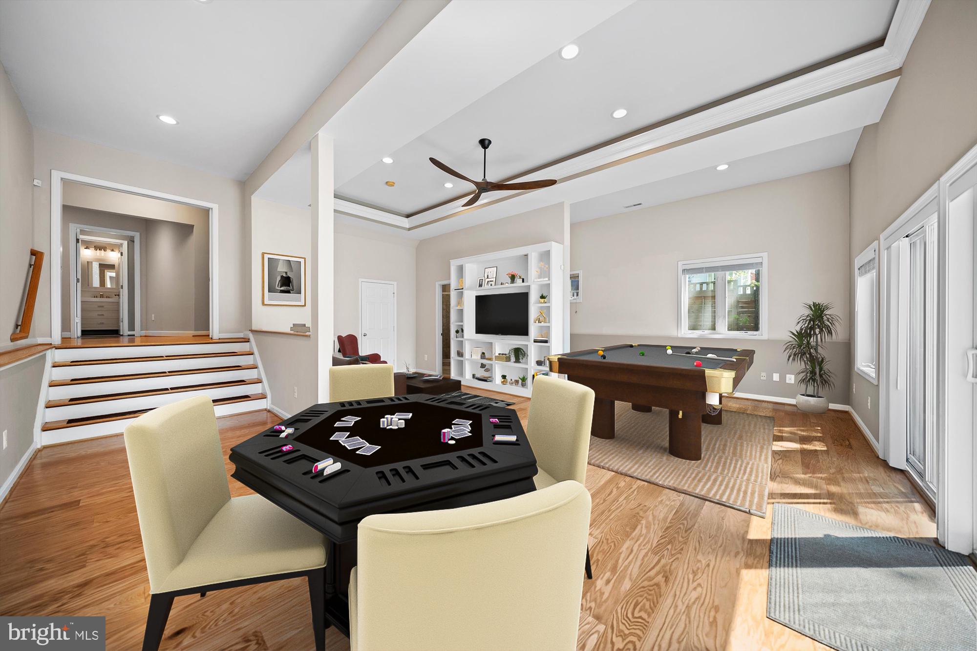 FALLS CHURCH - Residential