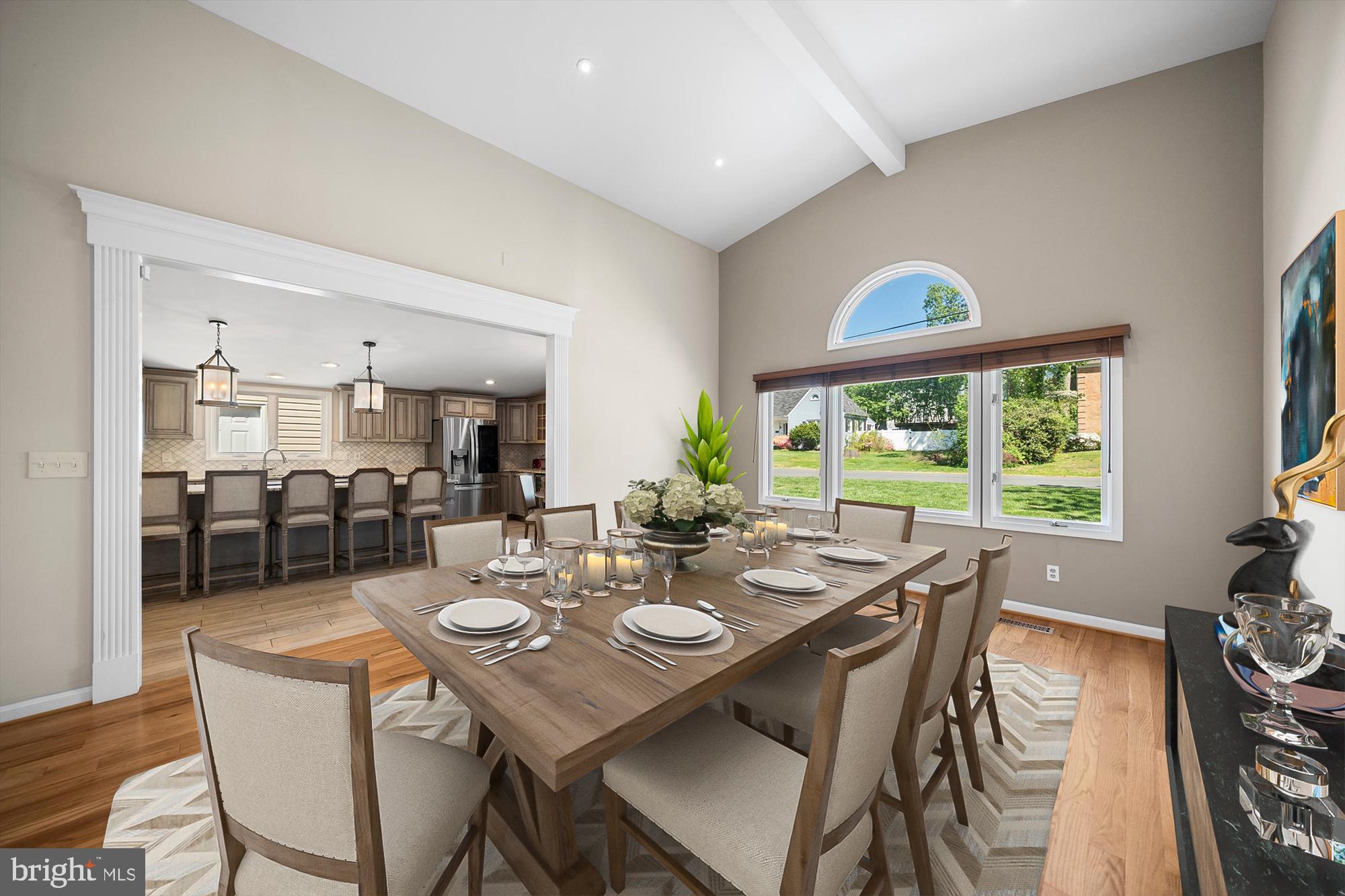 FALLS CHURCH - Residential