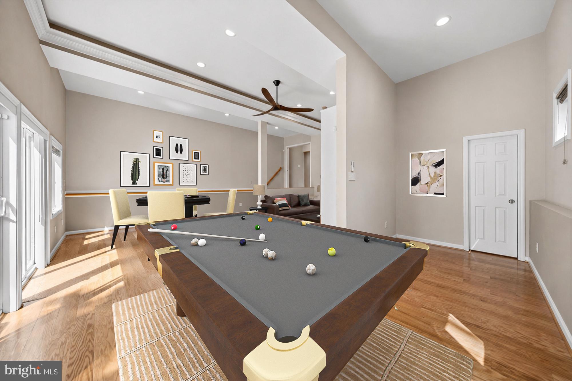 FALLS CHURCH - Residential