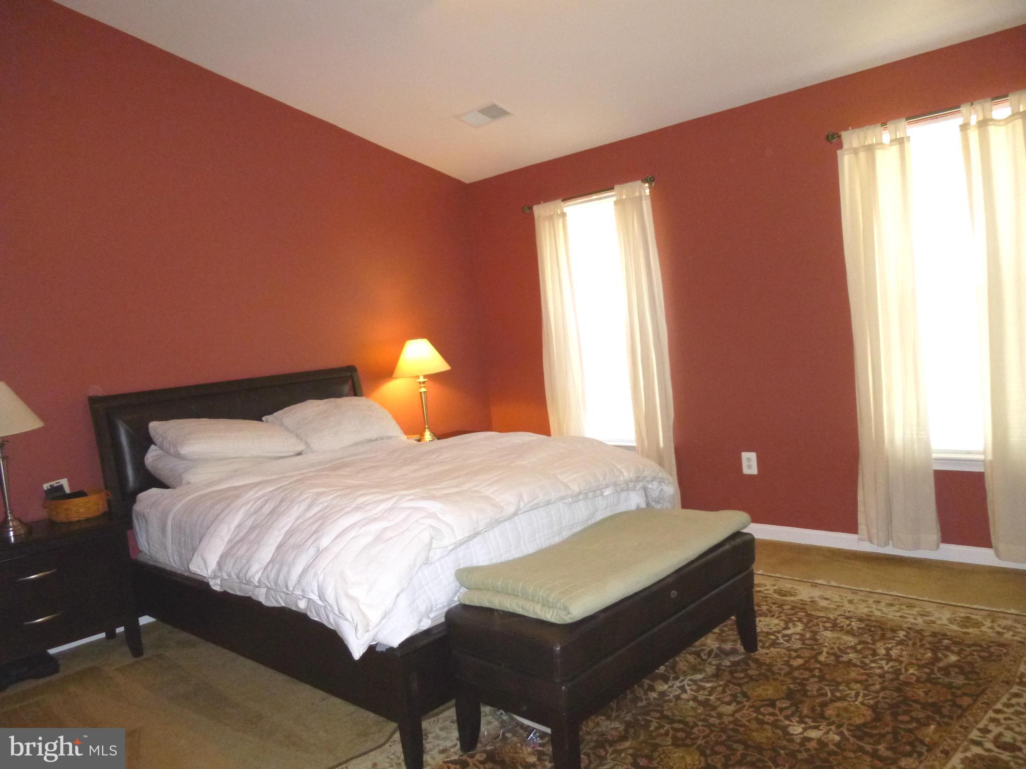 MARKHAMS GRANT - Residential Lease