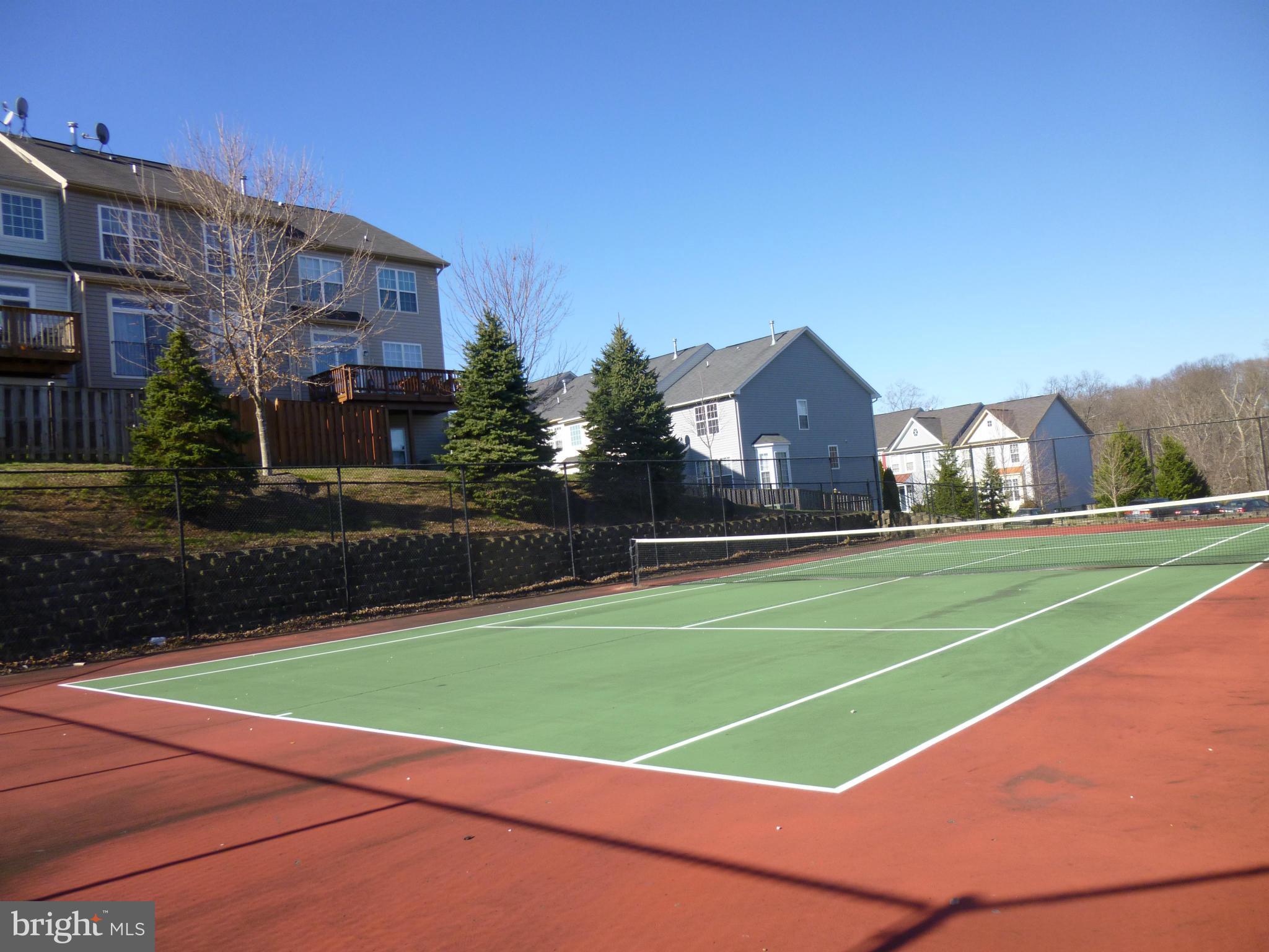 MARKHAMS GRANT - Residential Lease