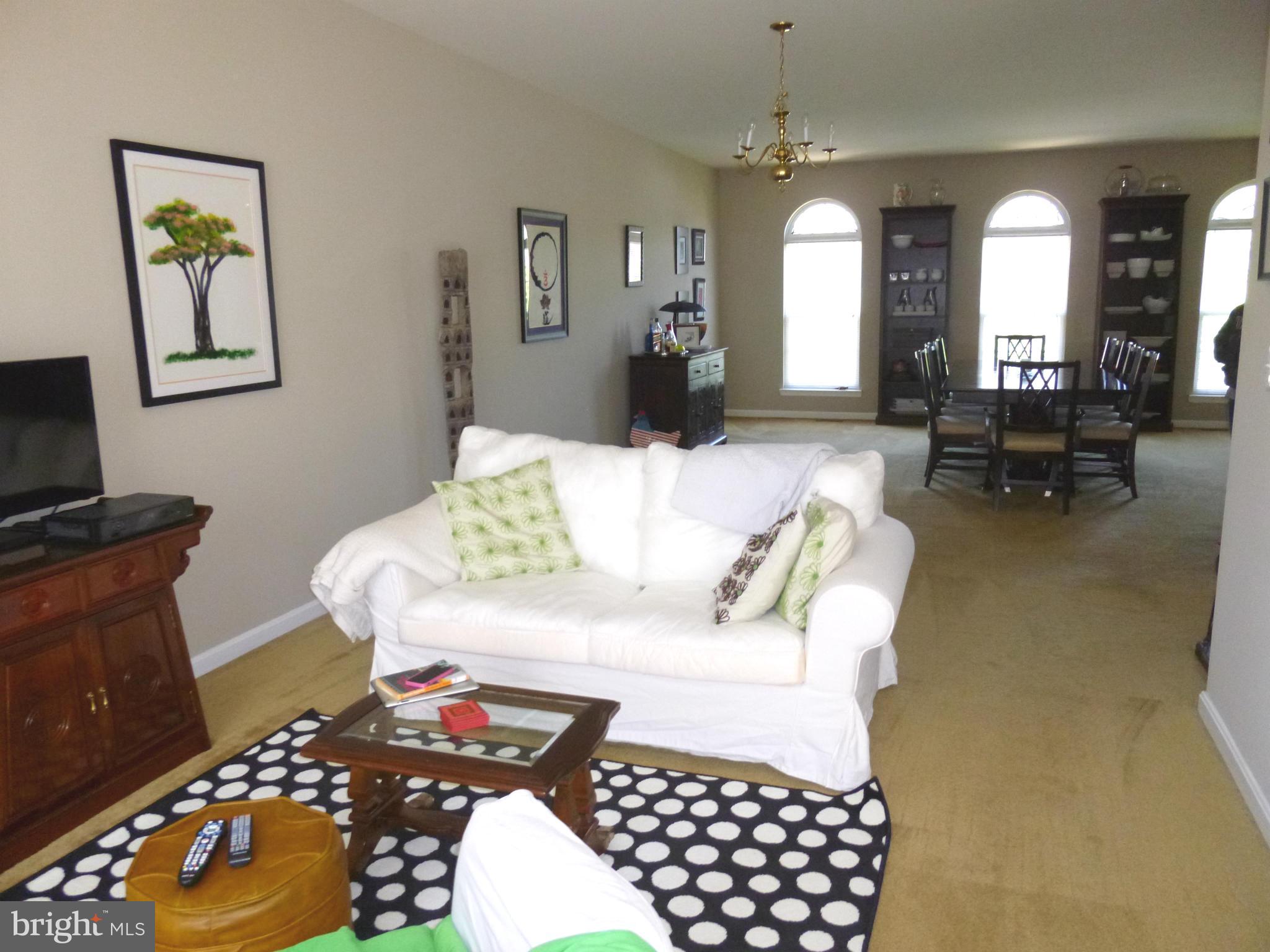 MARKHAMS GRANT - Residential Lease