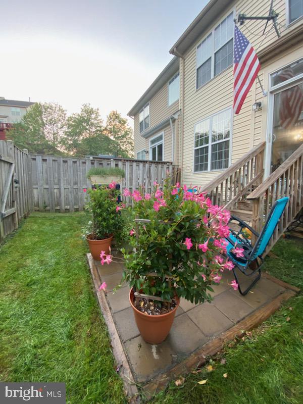 MARKHAMS GRANT - Residential Lease