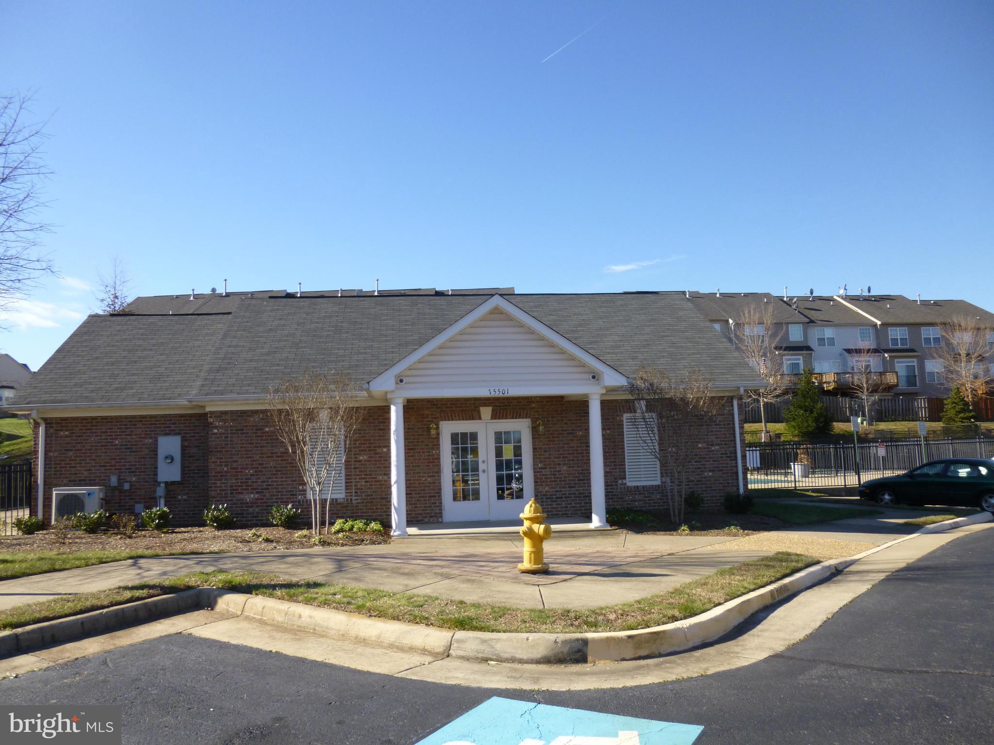 MARKHAMS GRANT - Residential Lease