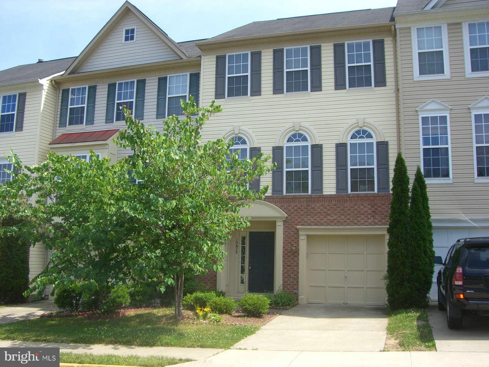 MARKHAMS GRANT - Residential Lease