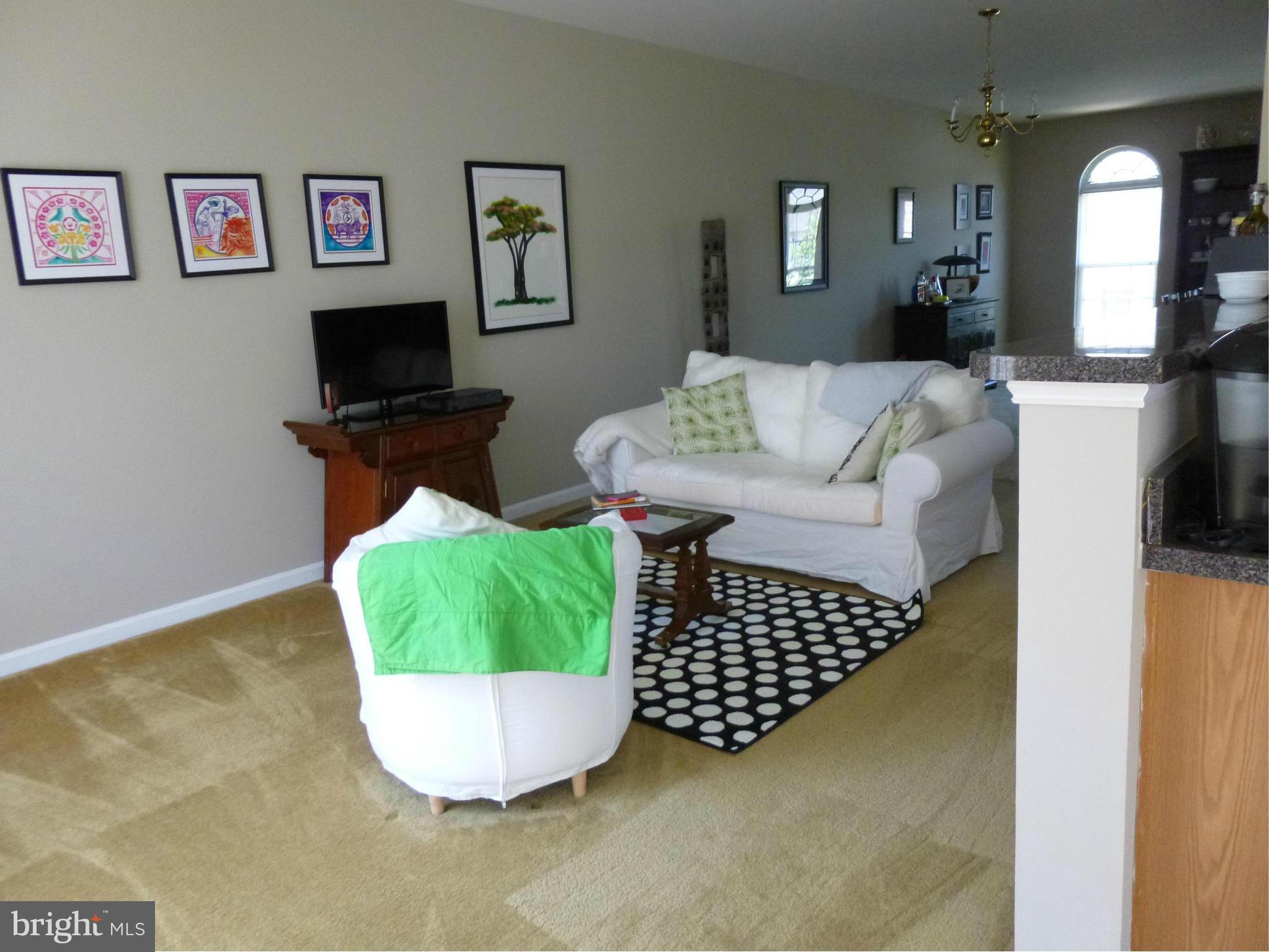 MARKHAMS GRANT - Residential Lease