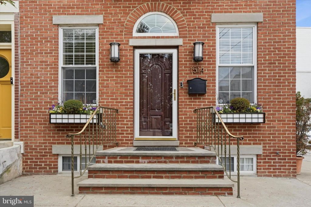 Photo of 1514 E Moyamensing Avenue, PHILADELPHIA, PA 19147 (MLS # PAPH2613982)