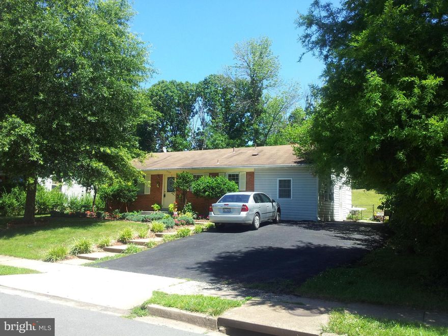 Regular Sale. Upgraded, new a/c system, crown molding, stone patio, hardwood floor, 3 bedroom with 2 full bathroom, a lot of space, nice fenced backyard with storage shed, good location, must see.