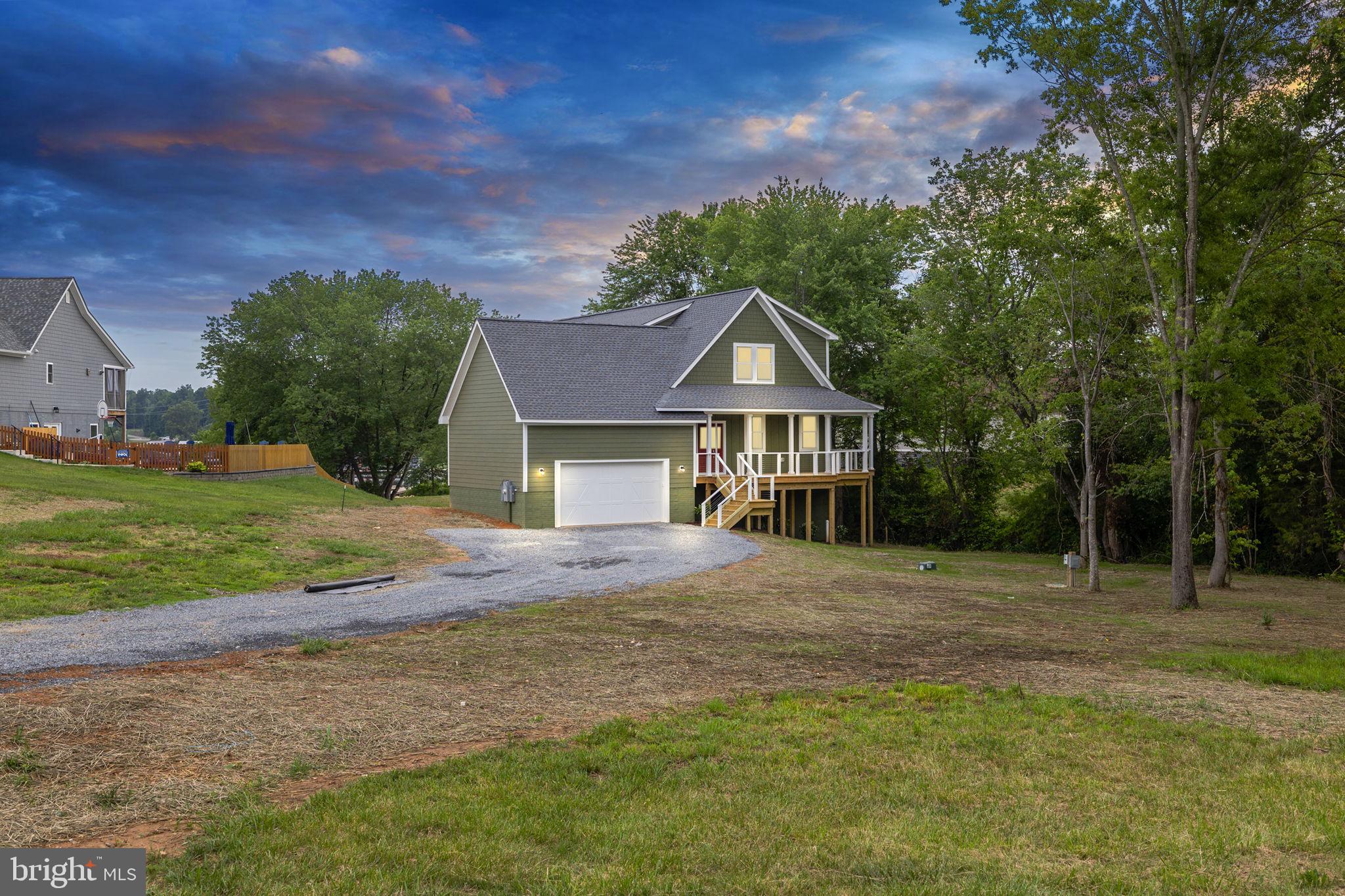 ELK CREEK LANDING - Residential