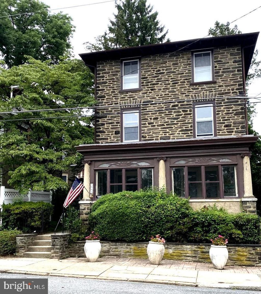 Photo of 7905 Ardleigh Street #2, PHILADELPHIA, PA 19118 (MLS # PAPH2533498)