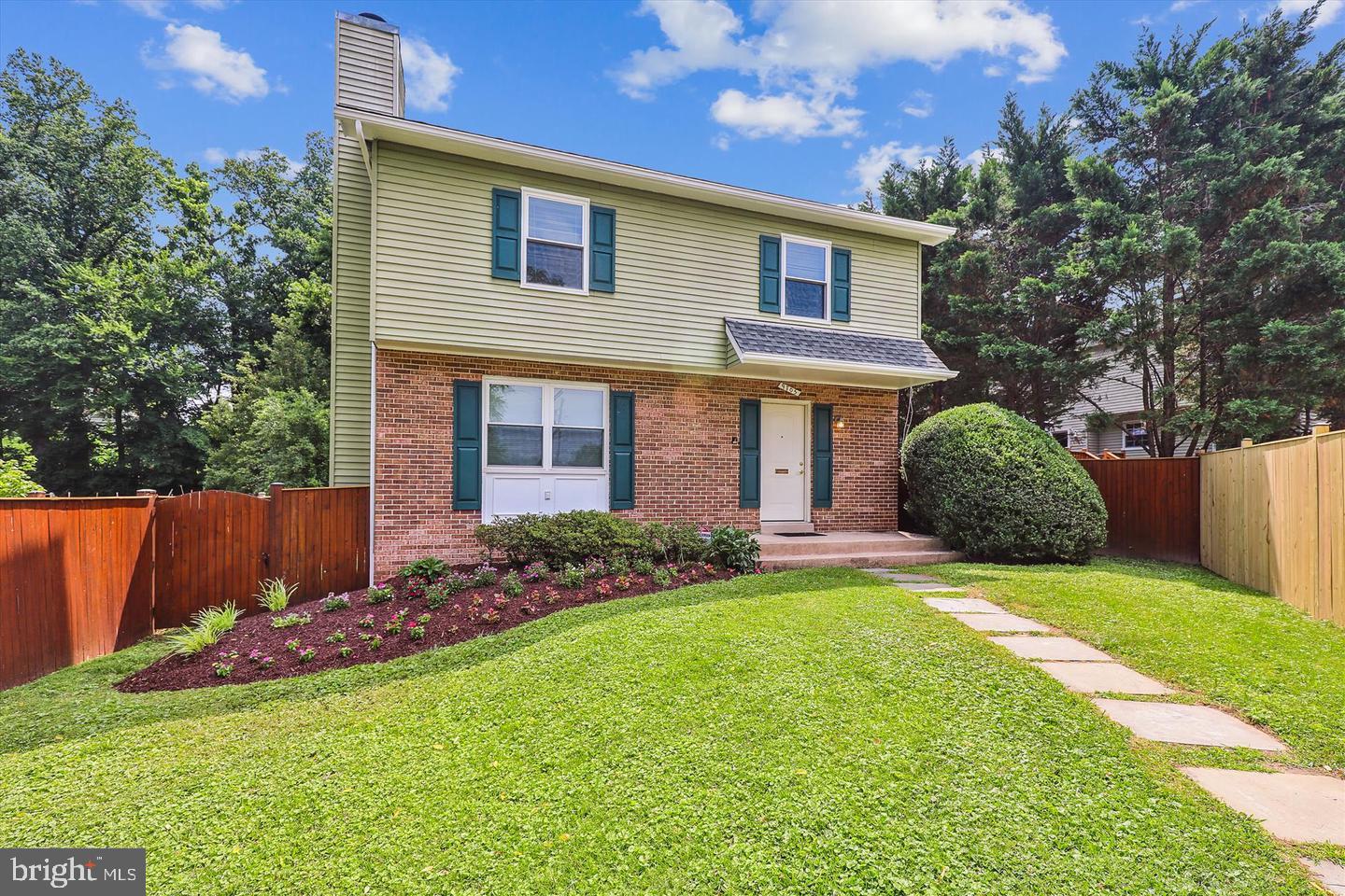 Nestled in a peaceful Silver Spring neighborhood, 9705 Glen Ave is a stunning 4-bedroom, 2.5-bath detached home that blends warmth, elegance, and convenience. Natural light pours through its generous windows, highlighting the gleaming hardwood floors and brightening each room with an inviting glow. Whether you're enjoying morning coffee in the kitchen or unwinding in the living room by the woodburning fireplace, the sunlight adds a cheerful charm to the space.
The updated kitchen—with cherry cabinetry and stainless steel appliances—offers a vibrant setting for culinary creativity and everyday meals. Upstairs, the bedrooms are comfortable and serene, while the finished basement provides exceptional space for hobbies, storage, or relaxation.
Step outside to a private fenced backyard perfect for gardening, entertaining, or quiet moments under the trees. And with ample off-street parking, coming and going is a breeze.
One of the home's standout advantages is its prime location. Situated with easy access to downtown Washington, DC, via major commuter routes and nearby transit options, you're just minutes from all the culture, dining, and career opportunities the city has to offer—while still enjoying the suburban calm of Silver Spring.
This home offers the best of both worlds: light-filled living spaces in a tranquil setting with quick access to the nation's capital. Schedule your tour today and imagine life at 9705 Glen Ave.
Please pay no attention to days on market. The property was temporarily off the market but the clock kept running.