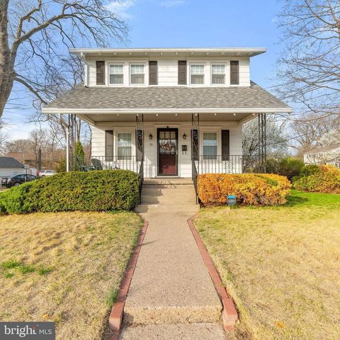 27 COOPER AVENUE CLEMENTON NJ 08021