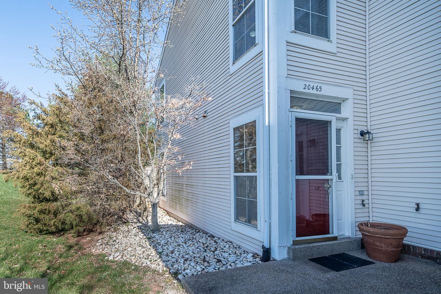 Sun-filled home nestled in the Ashburn Village community.  The open floor plan will be wonderful for entertaining. Enter to the dining room on your right, and the living room straight ahead.  Meal prepping just got easier in the updated kitchen with a center island, breakfast bar, stainless steel appliances, and beautiful granite countertops. Family room off the kitchen has skylights and also offers a cozy fireplace. Both the family room and living room lead to the large brick patio and lawn area in the backyard. Partial fence and trees give additional privacy! Also find the laundry/utility room on this main level. Head upstairs to the master suite that has a walk-in closet, attached luxury bath with dual sinks, and looks out over the backyard. The second and third bedrooms feature plush carpet and share an additional bathroom. Enjoy the amazing Ashburn Village Sports Pavilion! The facility consists of more than 32,130 square feet of indoor space, the facility features fitness, aquatics, tennis, and a variety of youth programming, full-size gymnasium, two (2) racquetball courts, as well as a steam room and sauna. Schedule a private showing today!