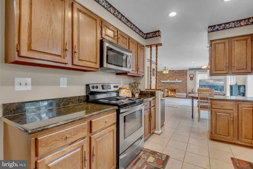 Welcome to 13209 Global St! This stunning 4-bedroom, 3.5-bathroom Colonial-style residence, built in 1985 and home to one owner who built lasting memories.  Spanning over 2,700 square feet, this detached home features a thoughtfully designed layout that invites warmth and comfort. Step inside the first level where you will be greeted with a large foyer with formal dining and living on each side.  Walk into the large open eat-in kitchen with upgraded stainless steel appliances and granite countertops that opens up to the large family room connected to a large deck for inside and out entertaining.  Make your way upstairs to 4 bedrooms and 2 full baths.  Relax in the large primary bedroom with large walk-in closet.  The fully finished basement provides additional living space, perfect for a studio or recreation area, including another full bath and kitchen. The large garage can fit 2 cars with more room to spare and connects to the laundry and mud room. Great location convenient to Washington DC and short ride to public transportation.  Don’t miss your chance to make it yours!