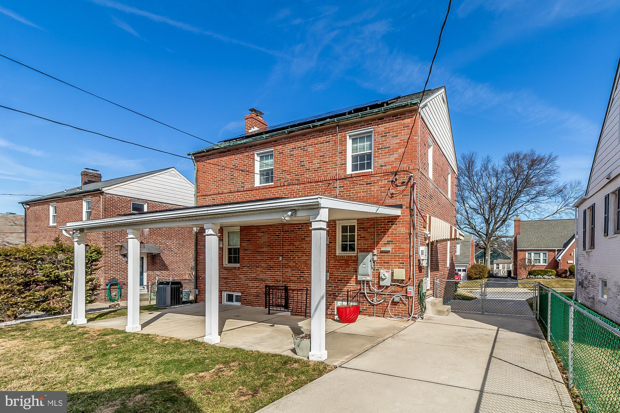 PARKVILLE - Residential