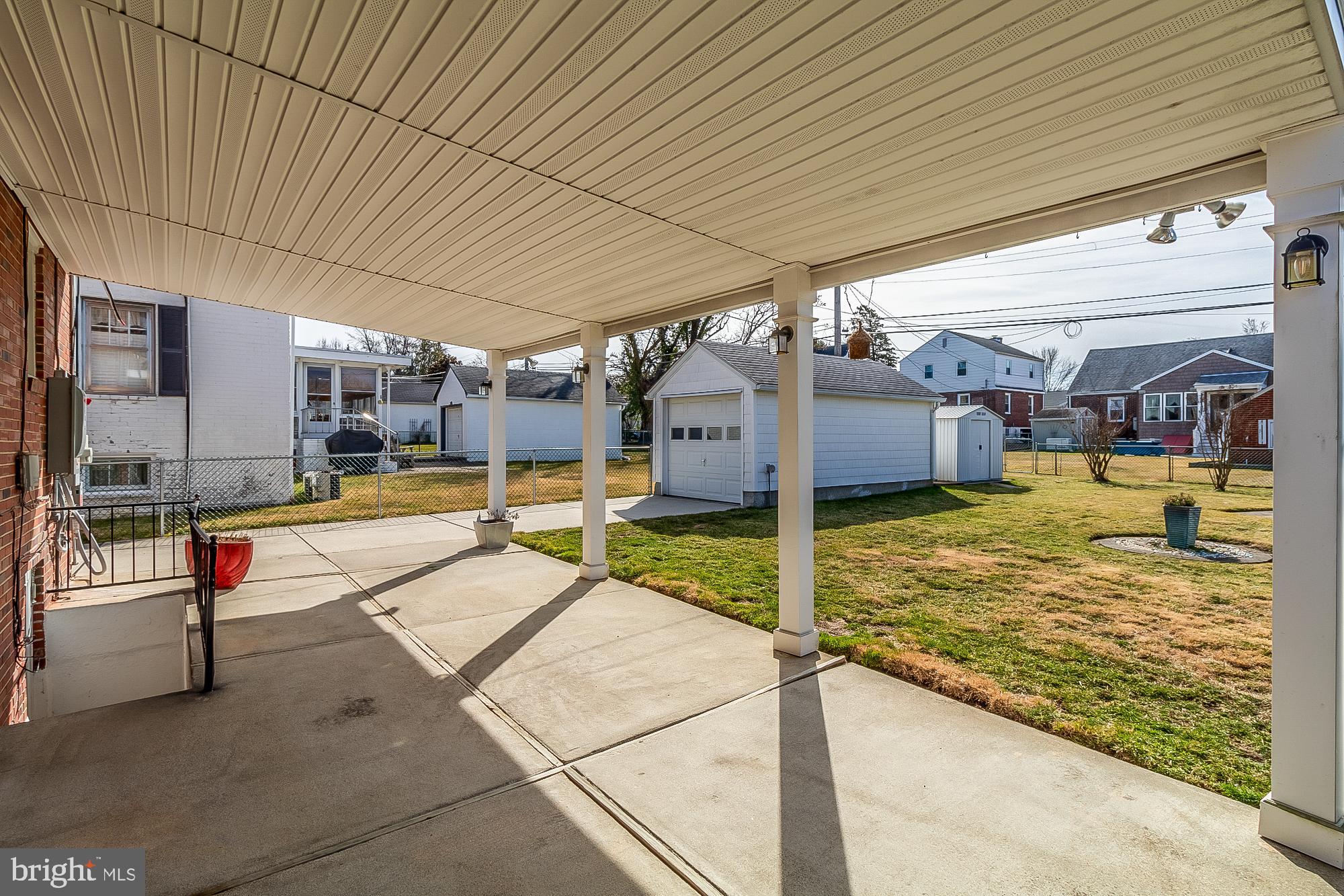 PARKVILLE - Residential