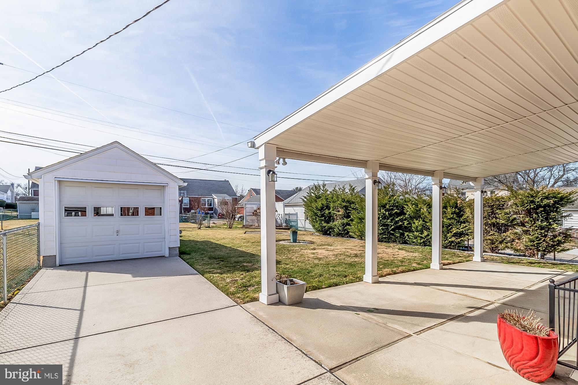 PARKVILLE - Residential