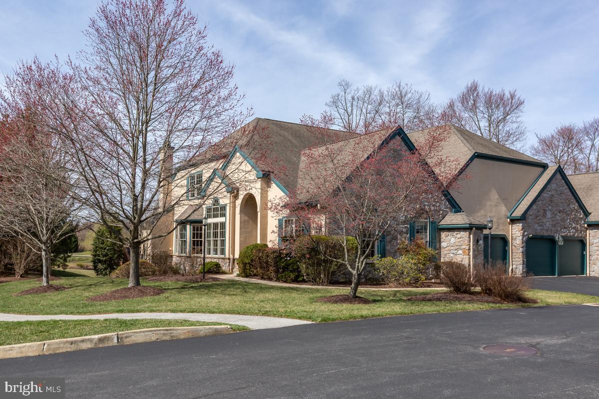 HERSHEYS MILL - Residential