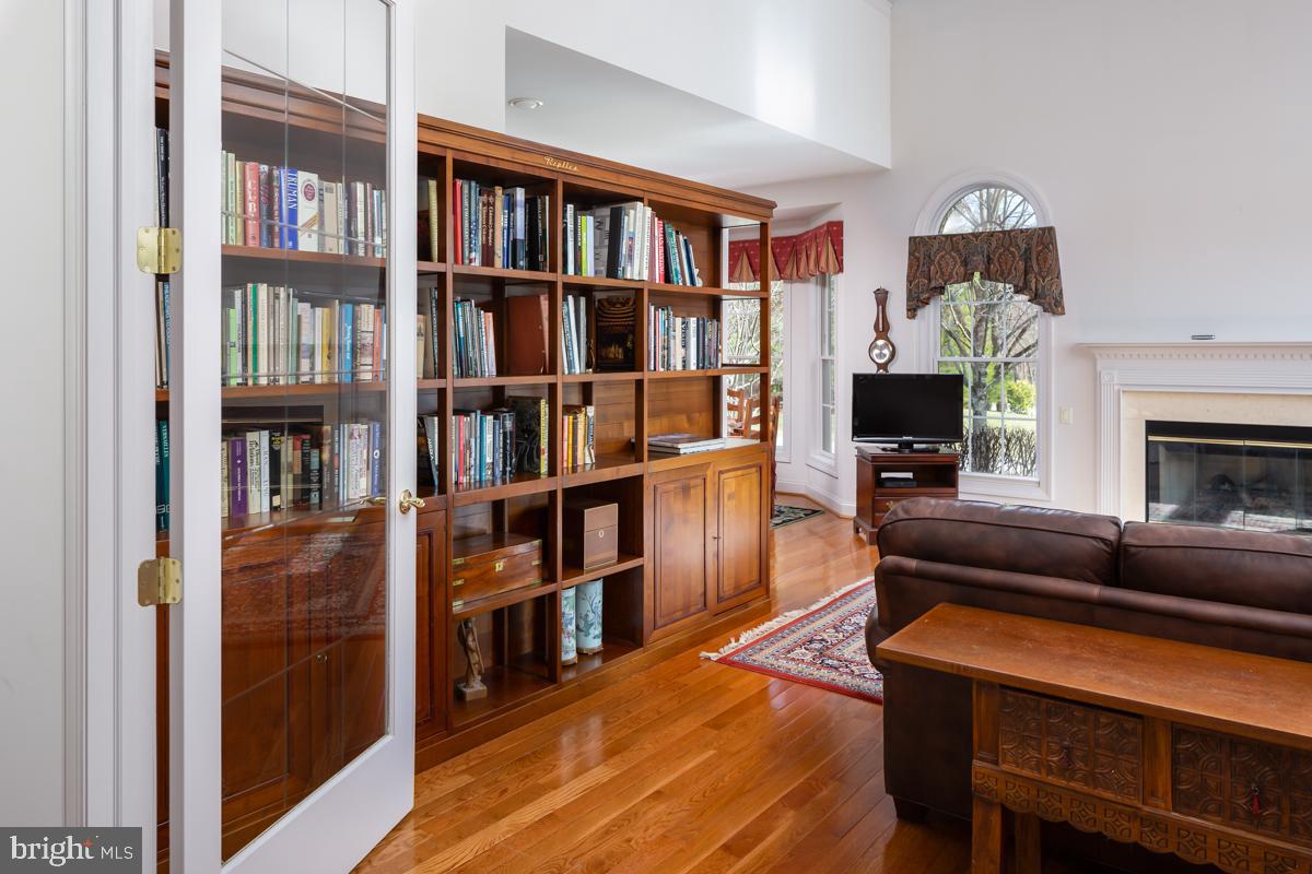 HERSHEYS MILL - Residential