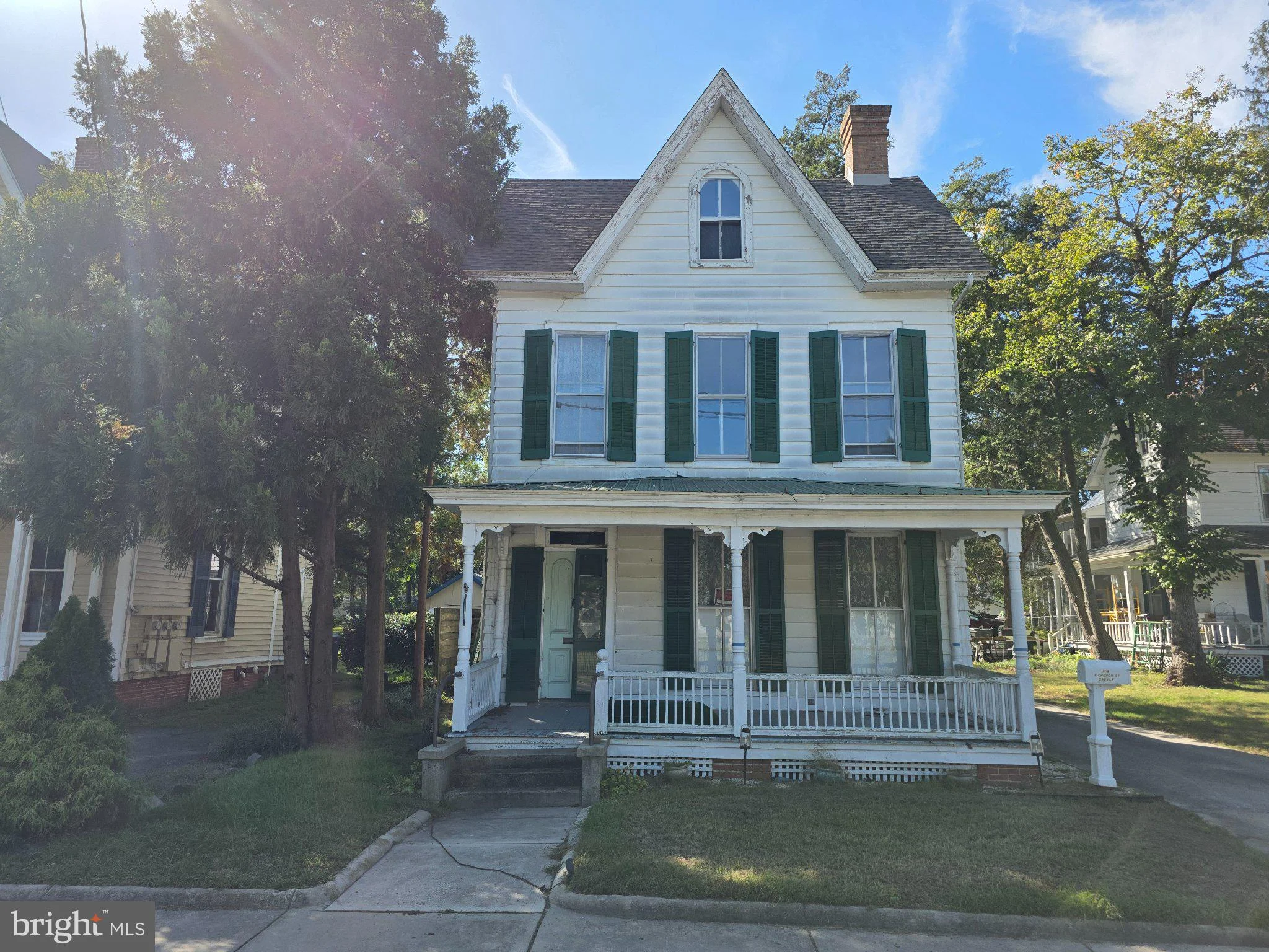 108 N Church Street