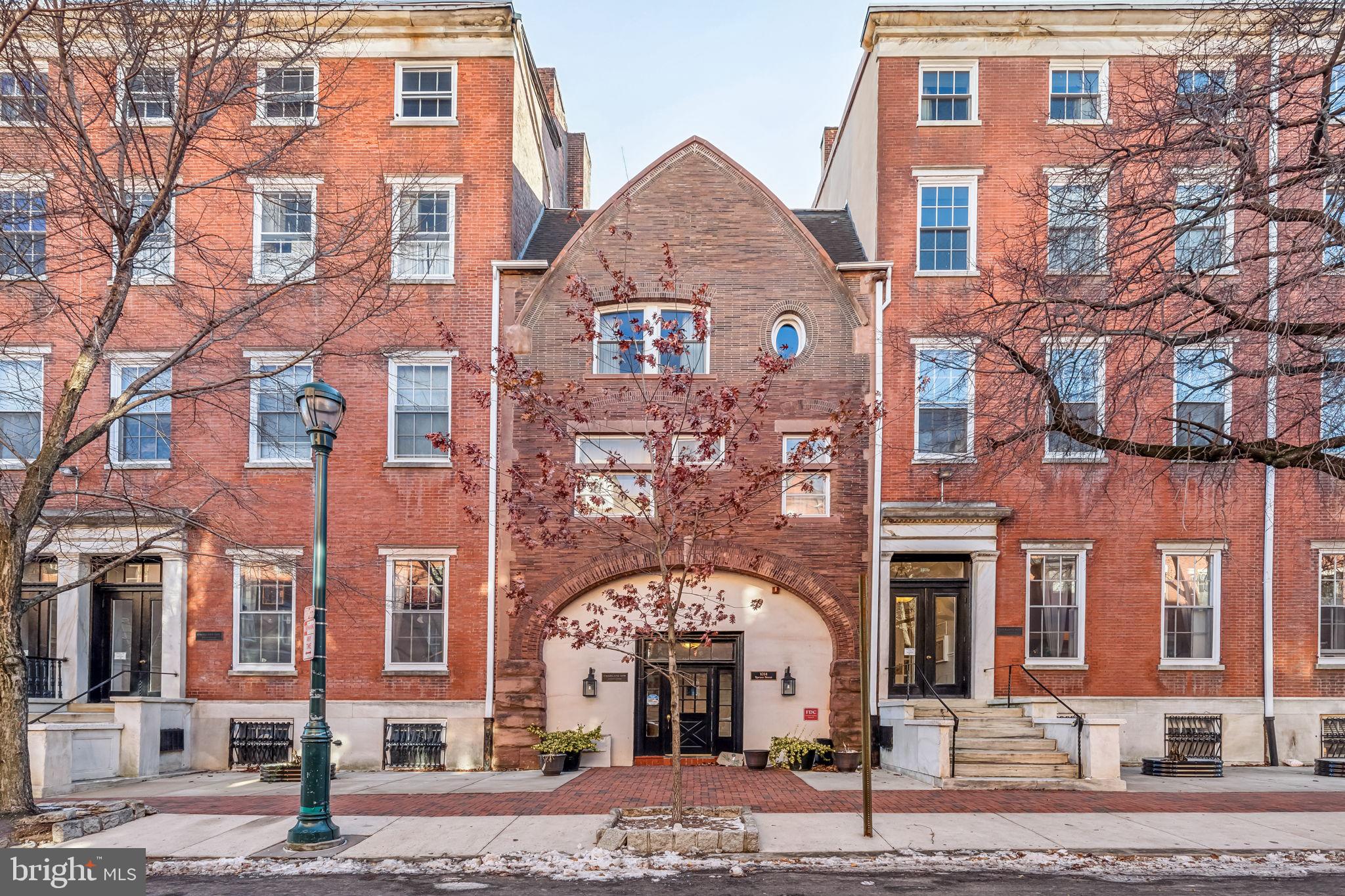 1008 SPRUCE STREET 20 2F